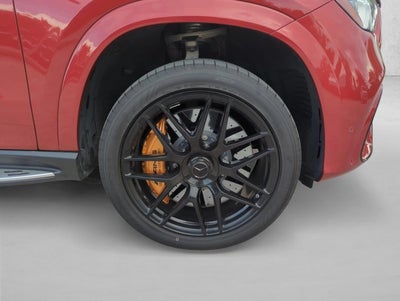 2022 Mercedes-Benz GLE AMG® GLE 63 S 4MATIC® Coupe