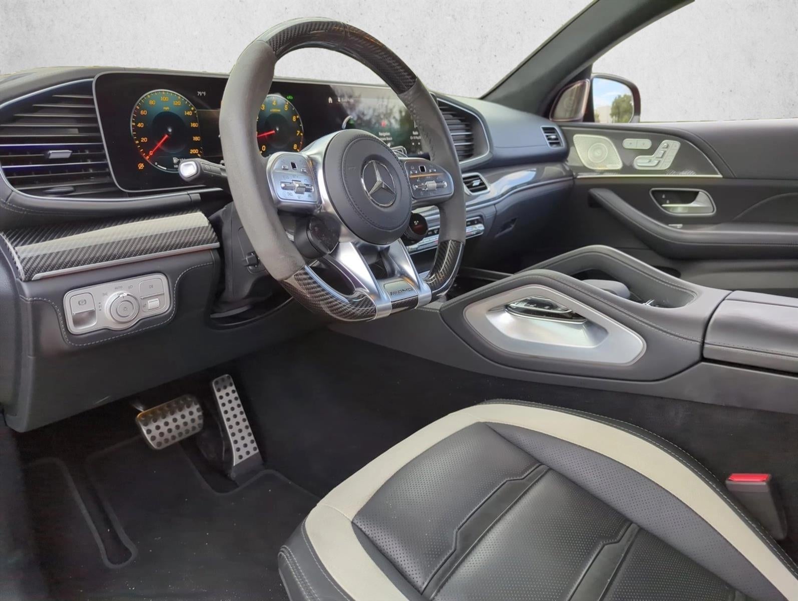 2022 Mercedes-Benz GLE AMG® GLE 63 S 4MATIC® Coupe