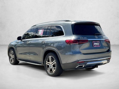 2021 Mercedes-Benz GLS GLS 450 4MATIC® SUV