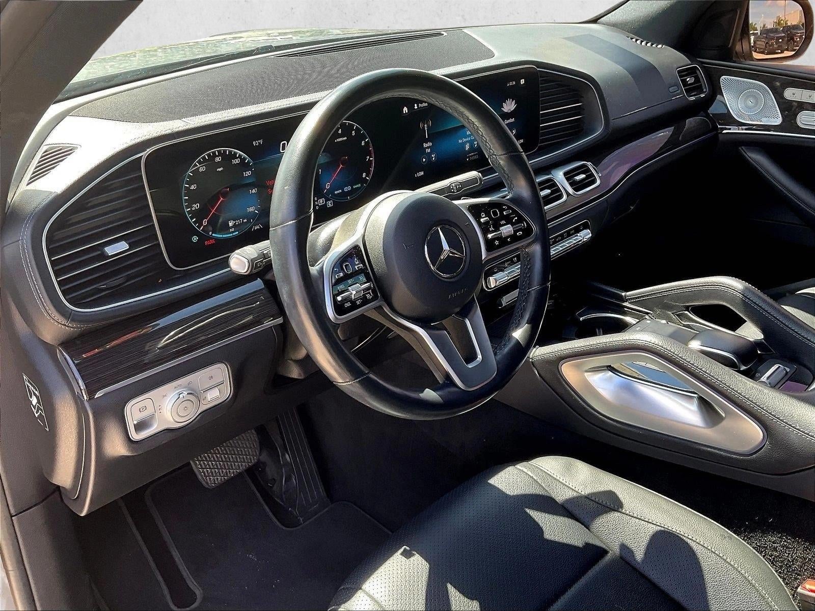 2021 Mercedes-Benz GLS GLS 450 4MATIC® SUV