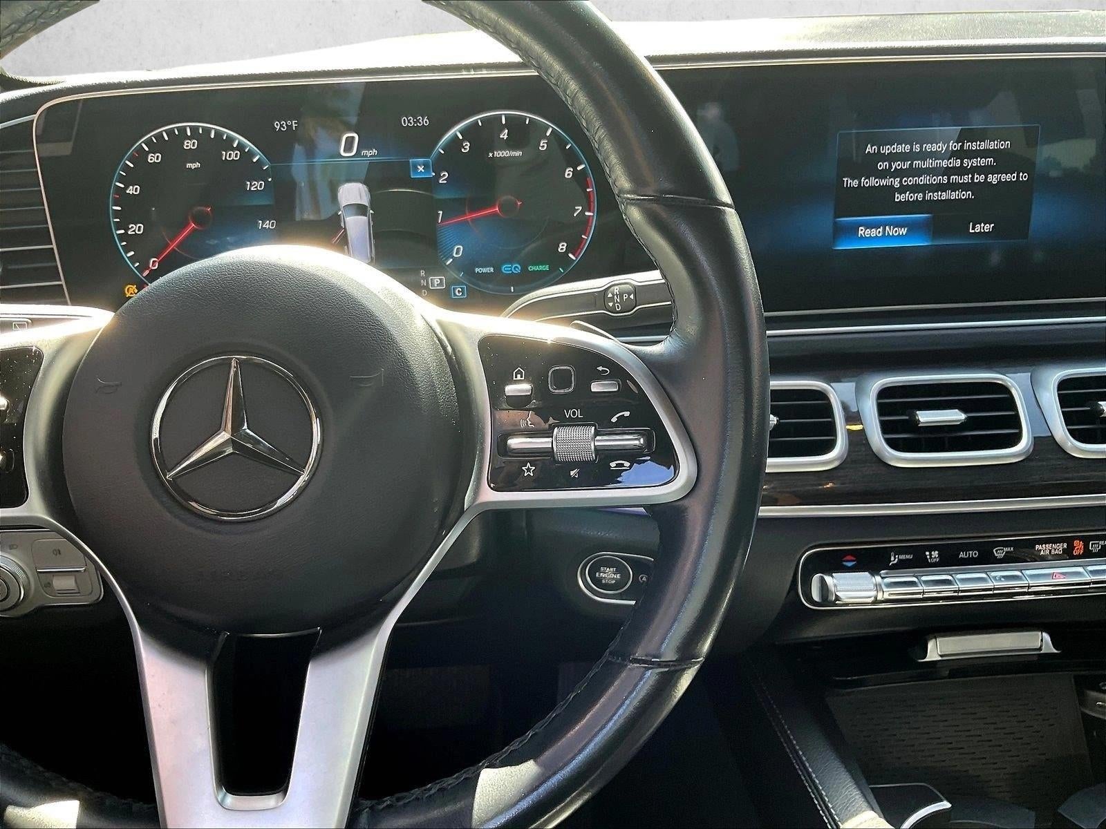 2021 Mercedes-Benz GLS GLS 450 4MATIC® SUV