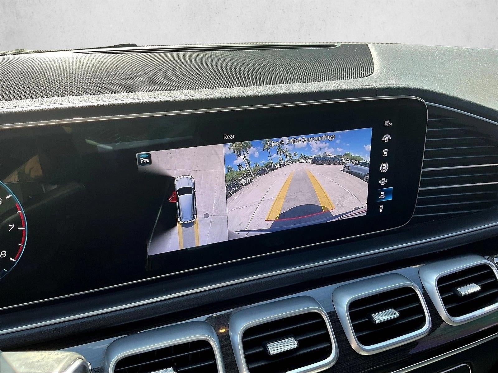 2021 Mercedes-Benz GLS GLS 450 4MATIC® SUV