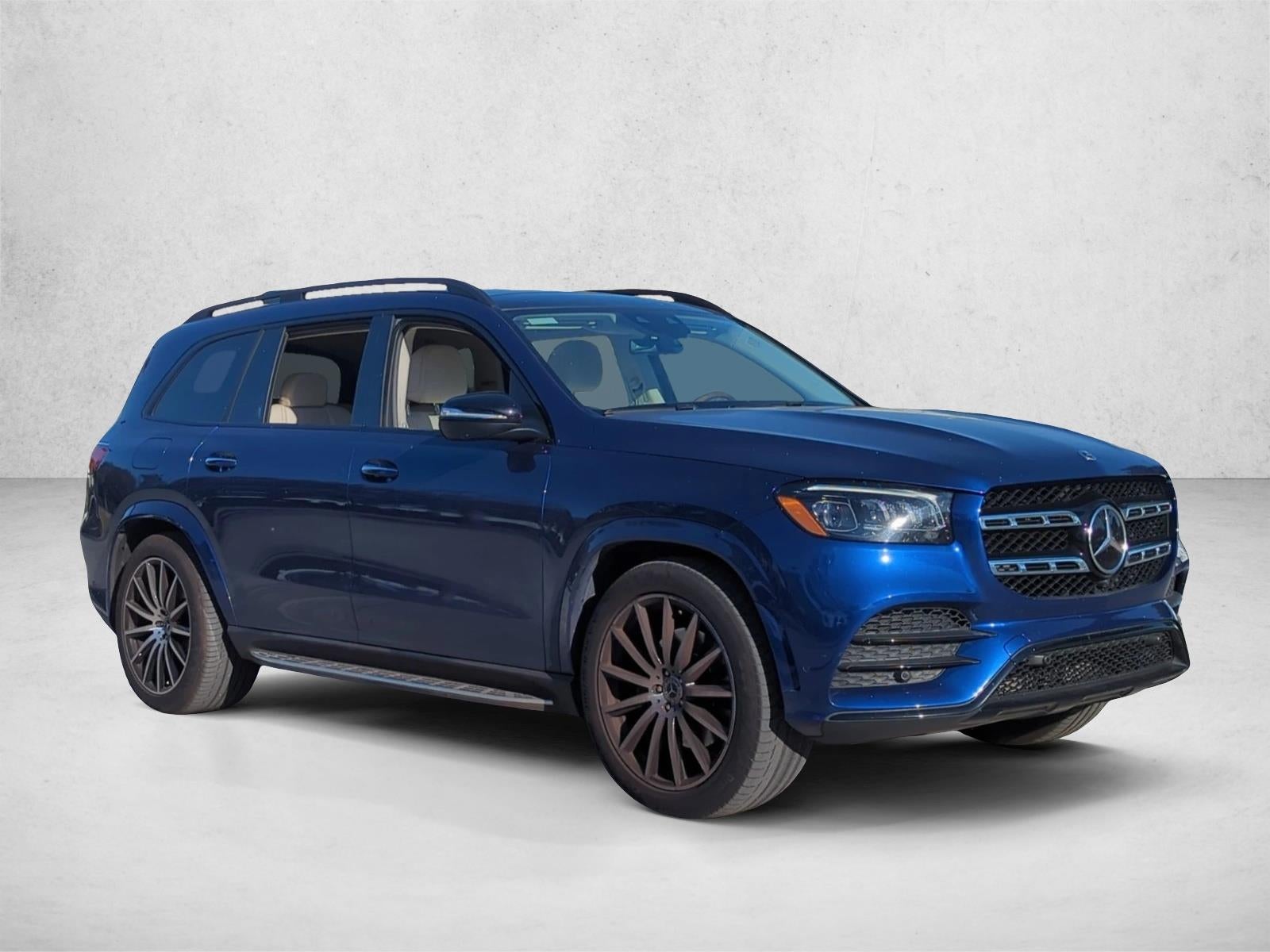 2022 Mercedes-Benz GLS GLS 450 4MATIC® SUV