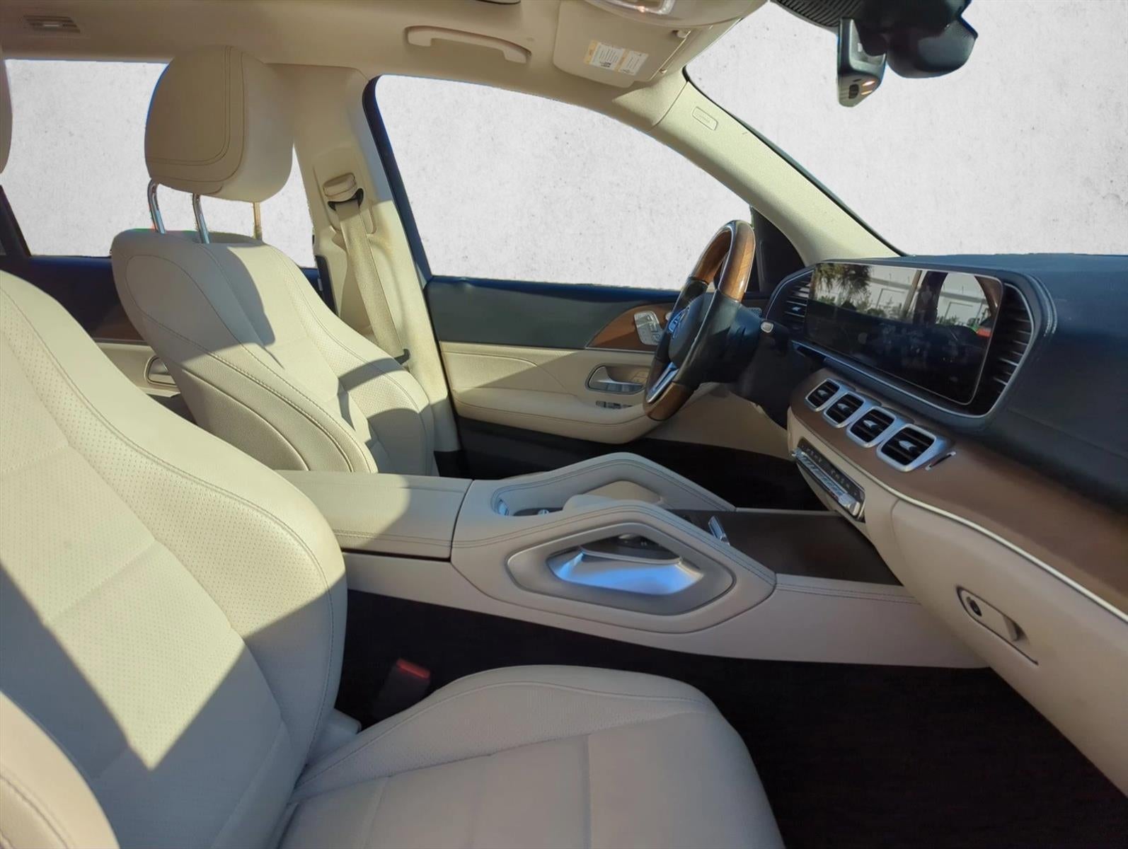 2022 Mercedes-Benz GLS GLS 450 4MATIC® SUV