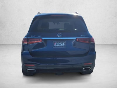 2022 Mercedes-Benz GLS GLS 450 4MATIC® SUV
