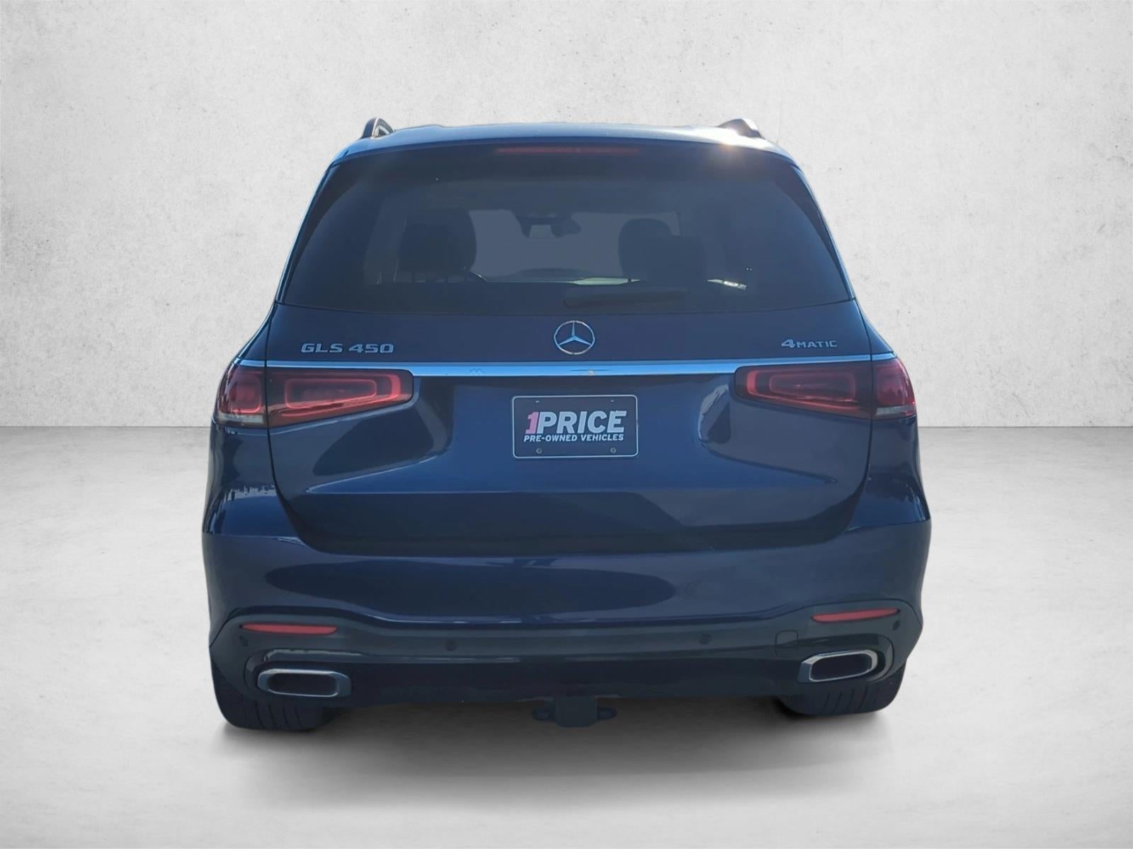 2022 Mercedes-Benz GLS GLS 450 4MATIC® SUV