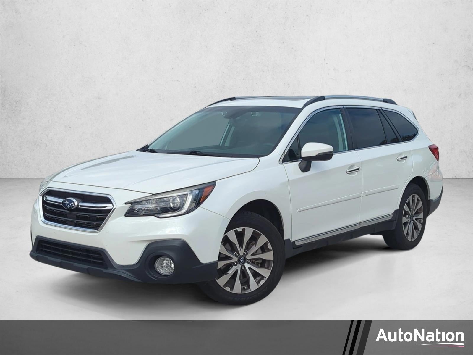 2019 Subaru Outback 2.5i Touring