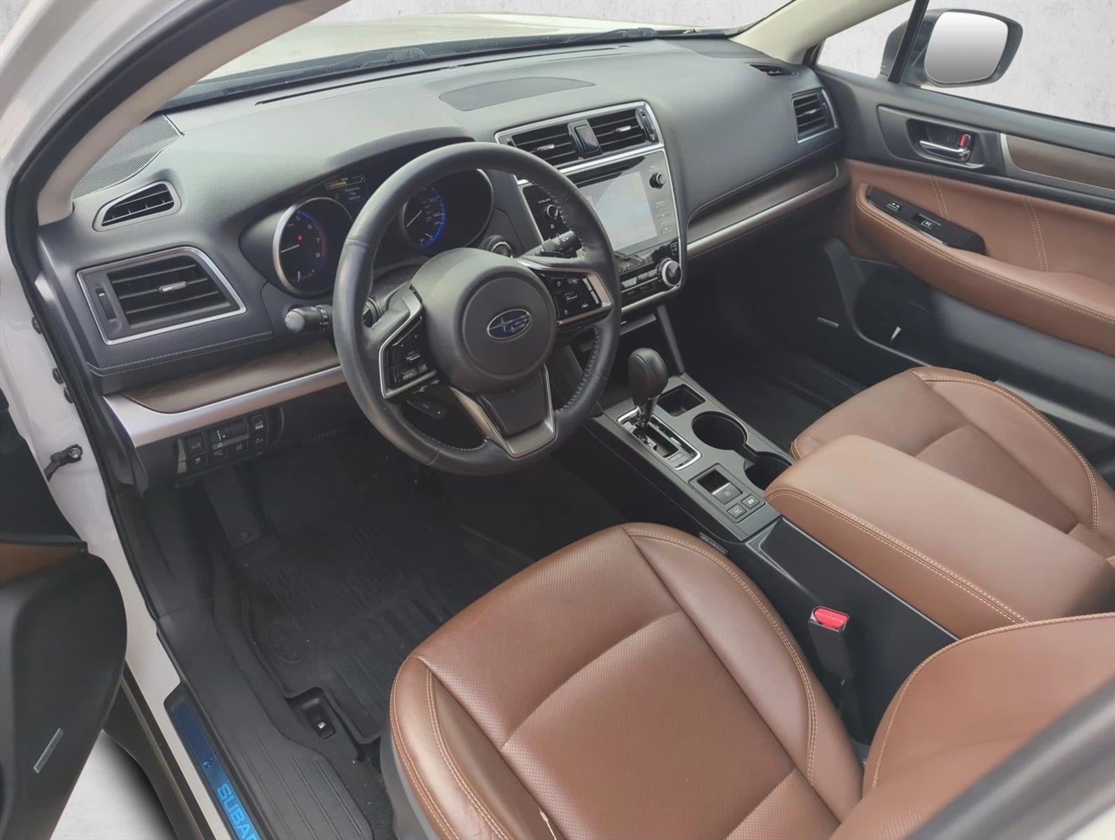 2019 Subaru Outback 2.5i Touring