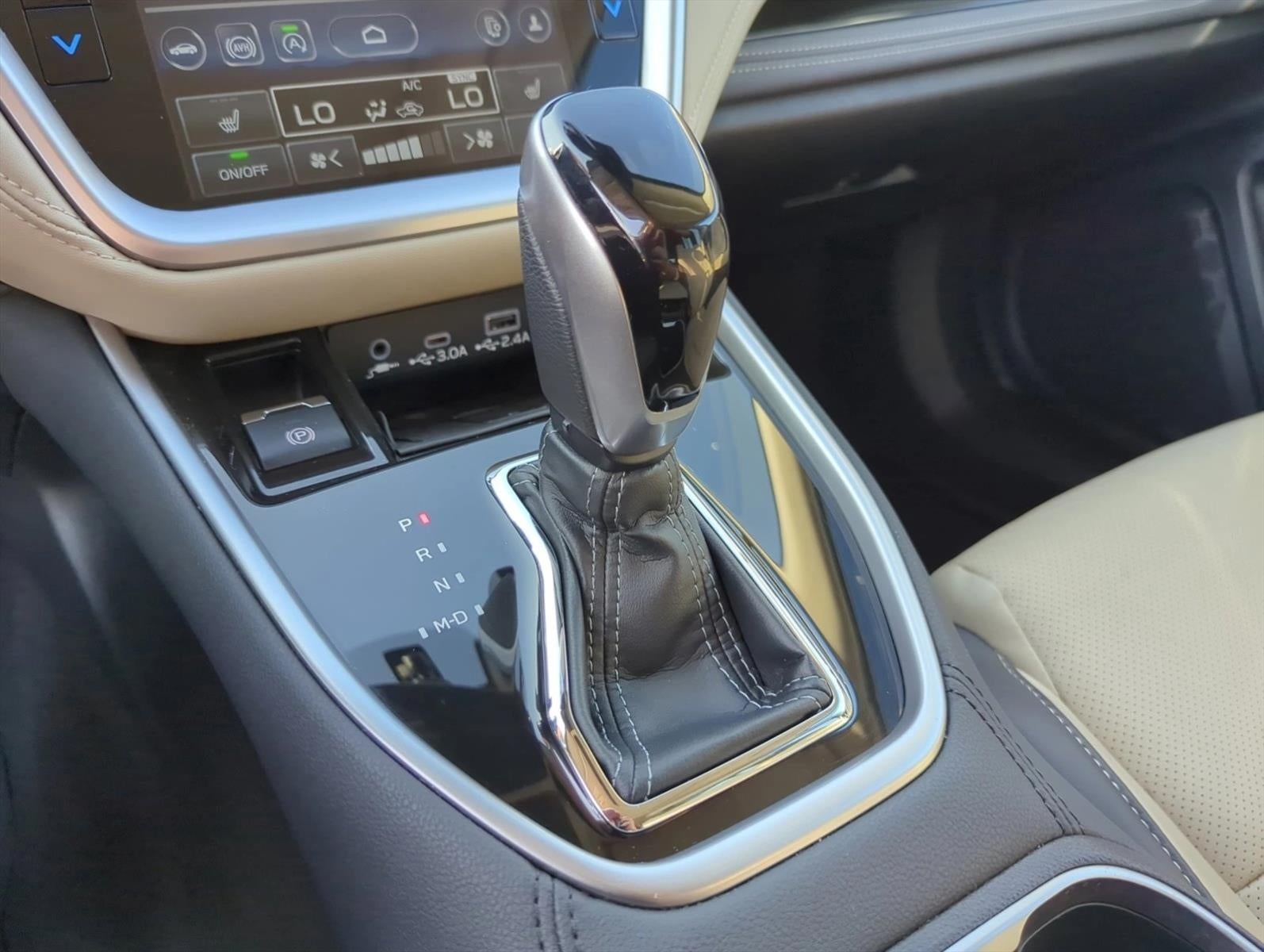 2023 Subaru Outback Limited CVT