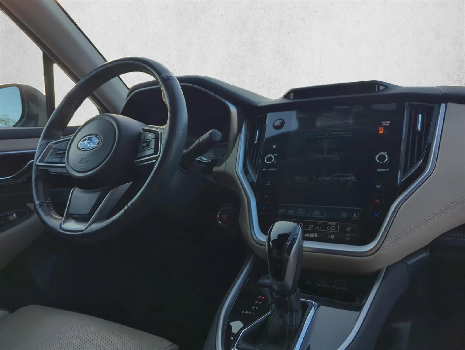 2023 Subaru Outback Limited CVT