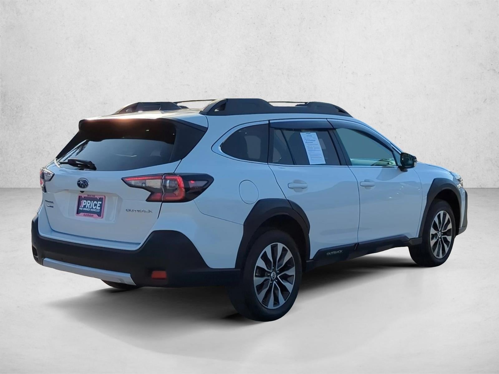2023 Subaru Outback Limited CVT