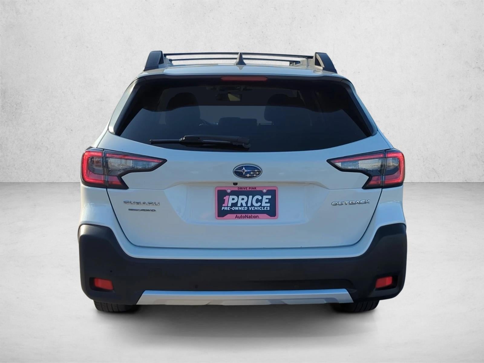 2023 Subaru Outback Limited CVT