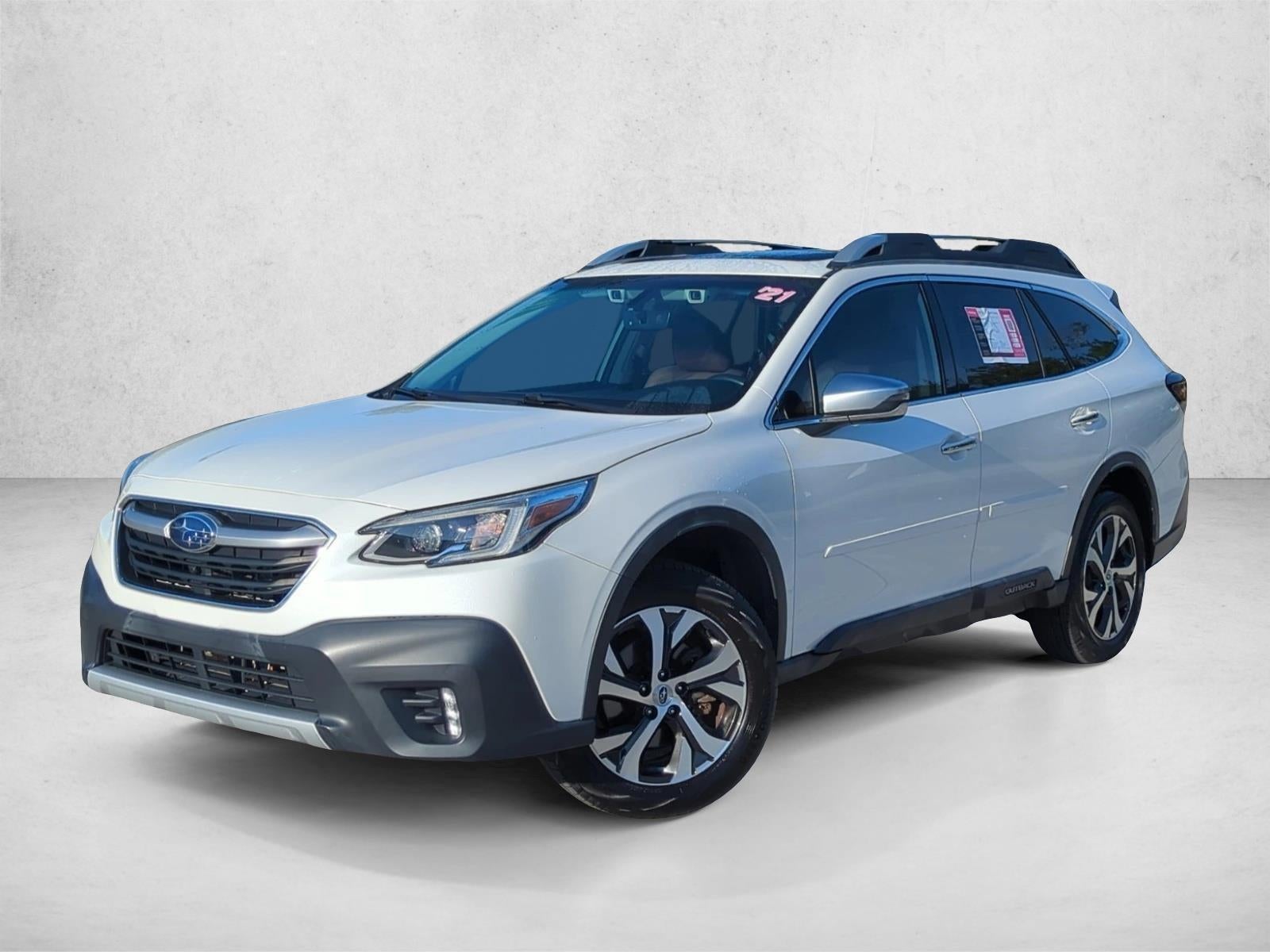 2021 Subaru Outback Touring CVT