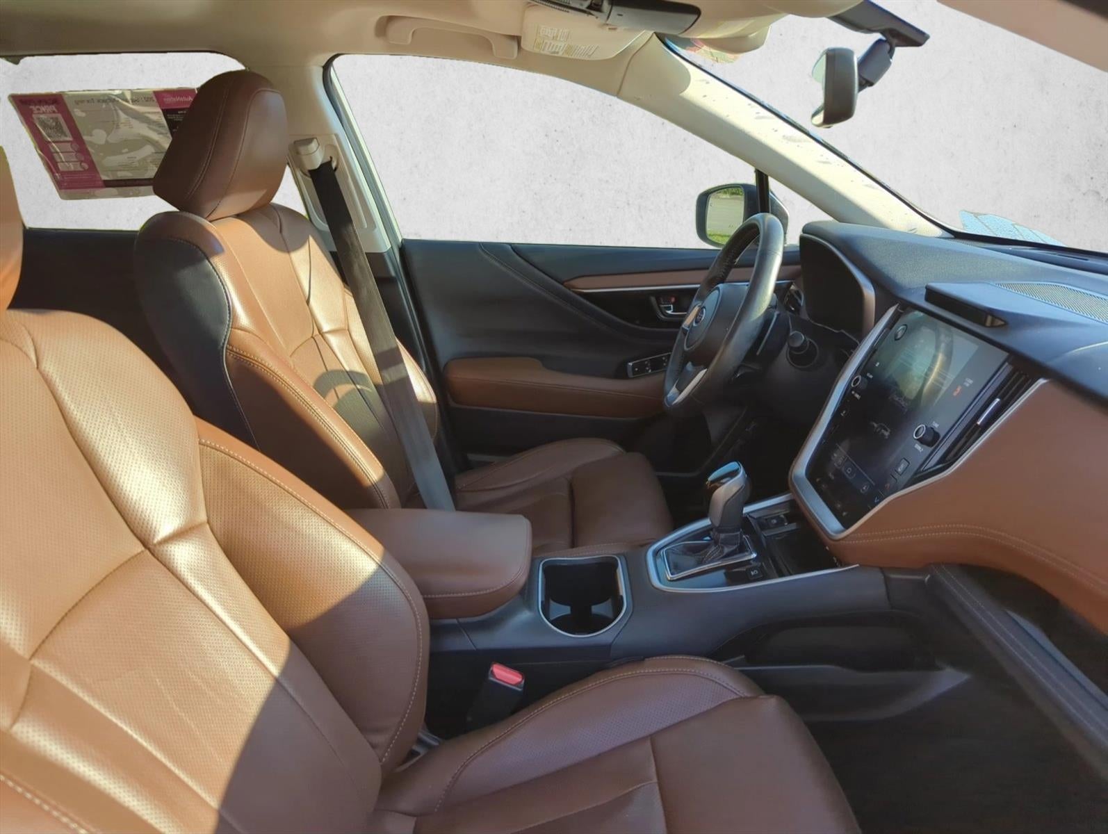 2021 Subaru Outback Touring CVT