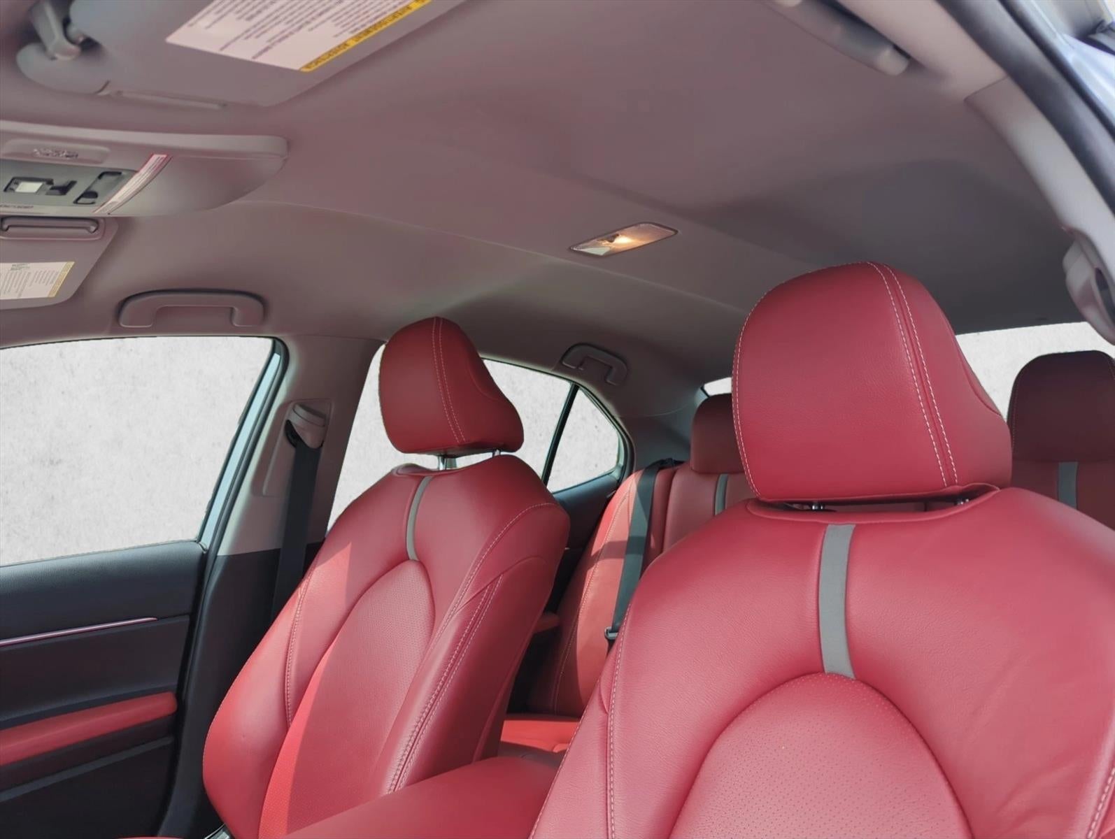 2019 Toyota Camry Hybrid LE CVT (Natl)