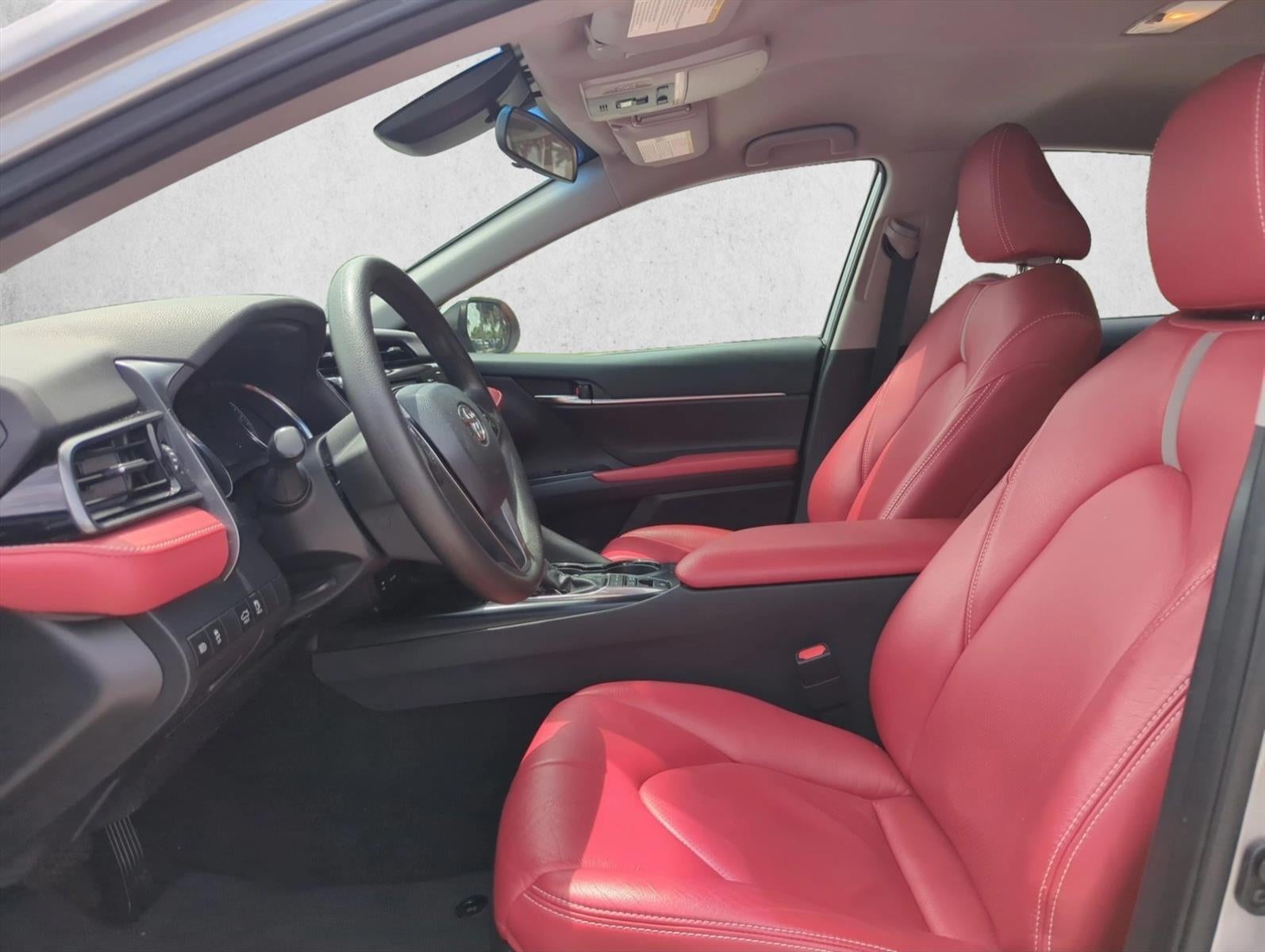 2019 Toyota Camry Hybrid LE CVT (Natl)