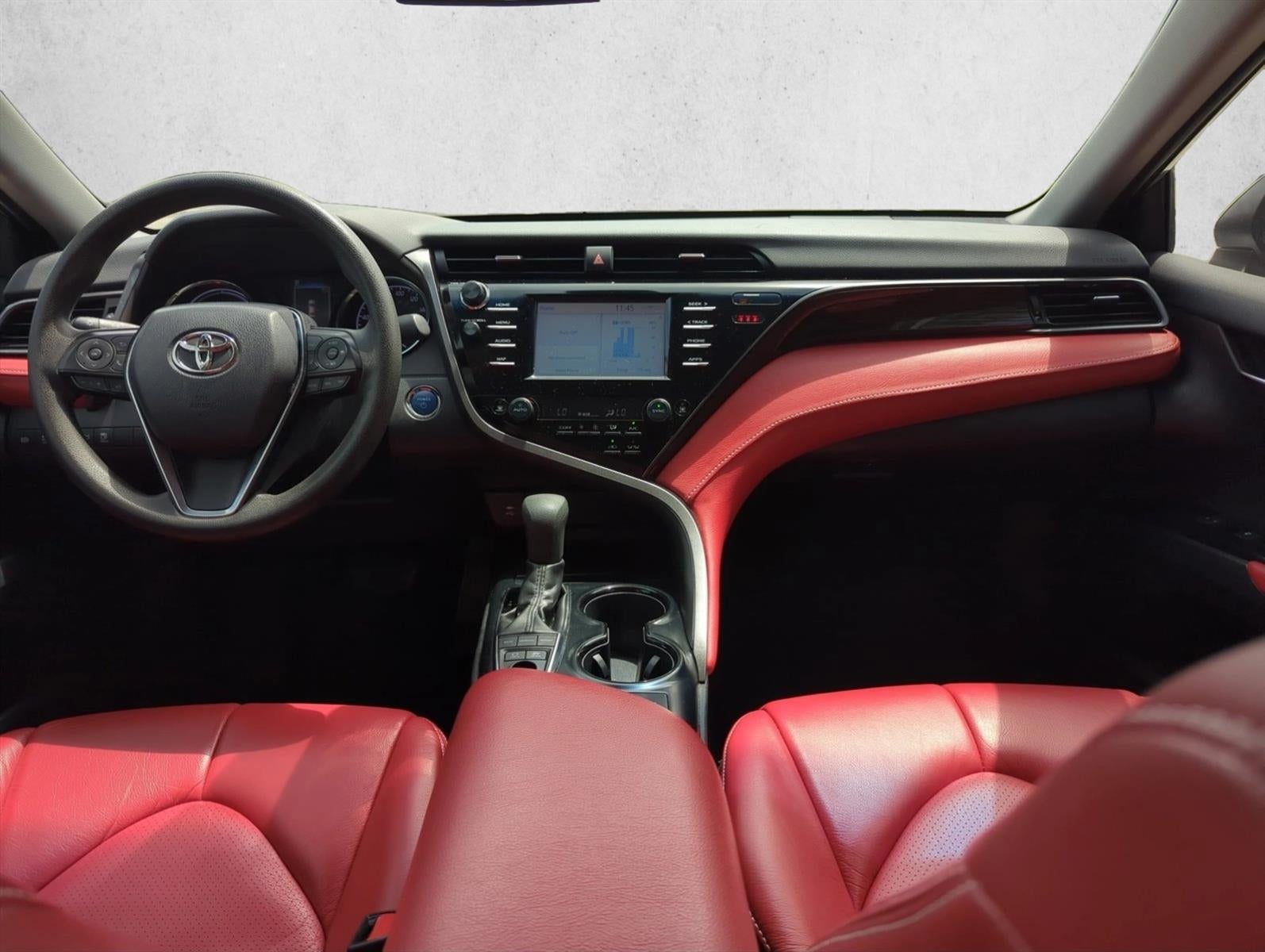 2019 Toyota Camry Hybrid LE CVT (Natl)