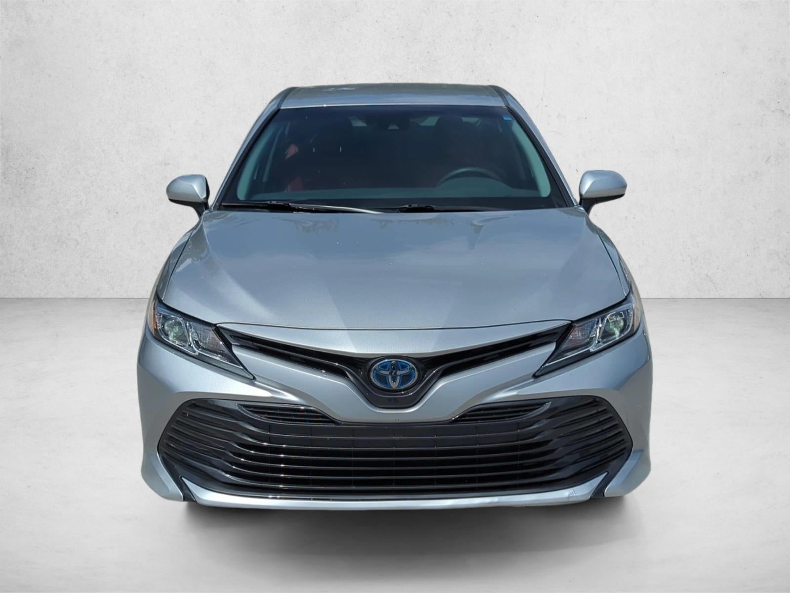 2019 Toyota Camry Hybrid LE CVT (Natl)