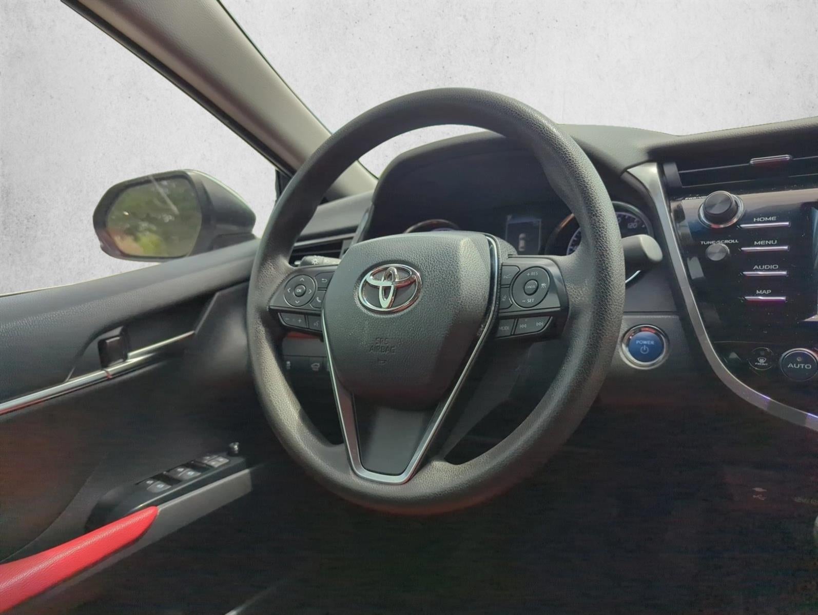 2019 Toyota Camry Hybrid LE CVT (Natl)