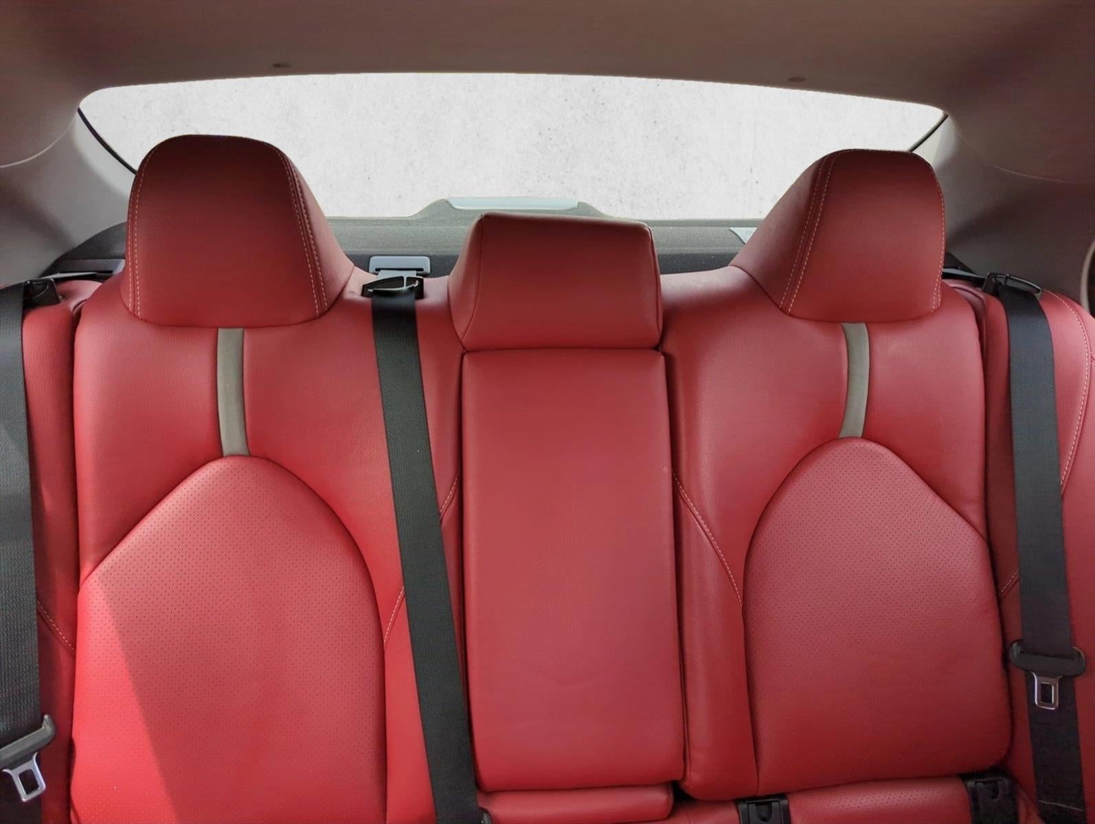 2019 Toyota Camry Hybrid LE CVT (Natl)