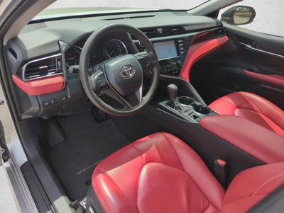2019 Toyota Camry Hybrid LE CVT (Natl)