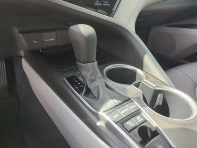 2022 Toyota Camry Hybrid LE CVT (Natl)