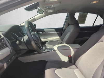 2022 Toyota Camry Hybrid LE CVT (Natl)