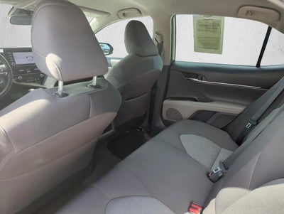 2022 Toyota Camry Hybrid LE CVT (Natl)