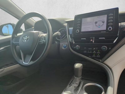 2022 Toyota Camry Hybrid LE CVT (Natl)