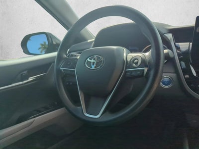 2022 Toyota Camry Hybrid LE CVT (Natl)