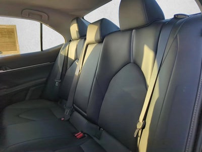 2023 Toyota Camry Hybrid XLE CVT (Natl)