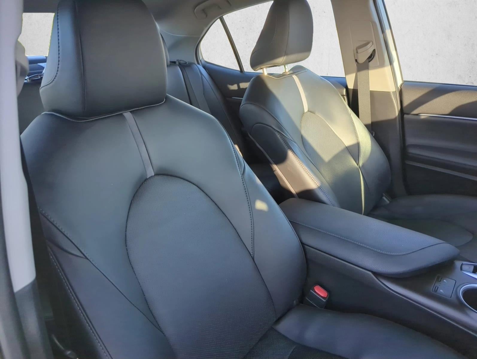 2023 Toyota Camry Hybrid XLE CVT (Natl)