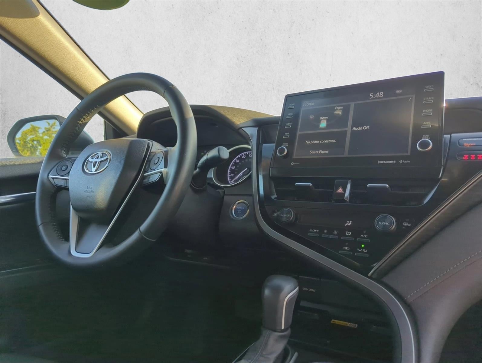 2023 Toyota Camry Hybrid XLE CVT (Natl)