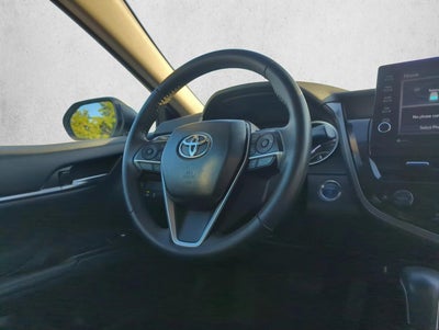 2023 Toyota Camry Hybrid XLE CVT (Natl)