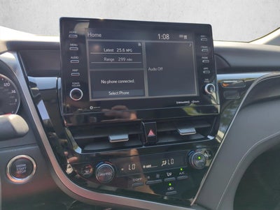 2024 Toyota Camry XSE Auto (Natl)