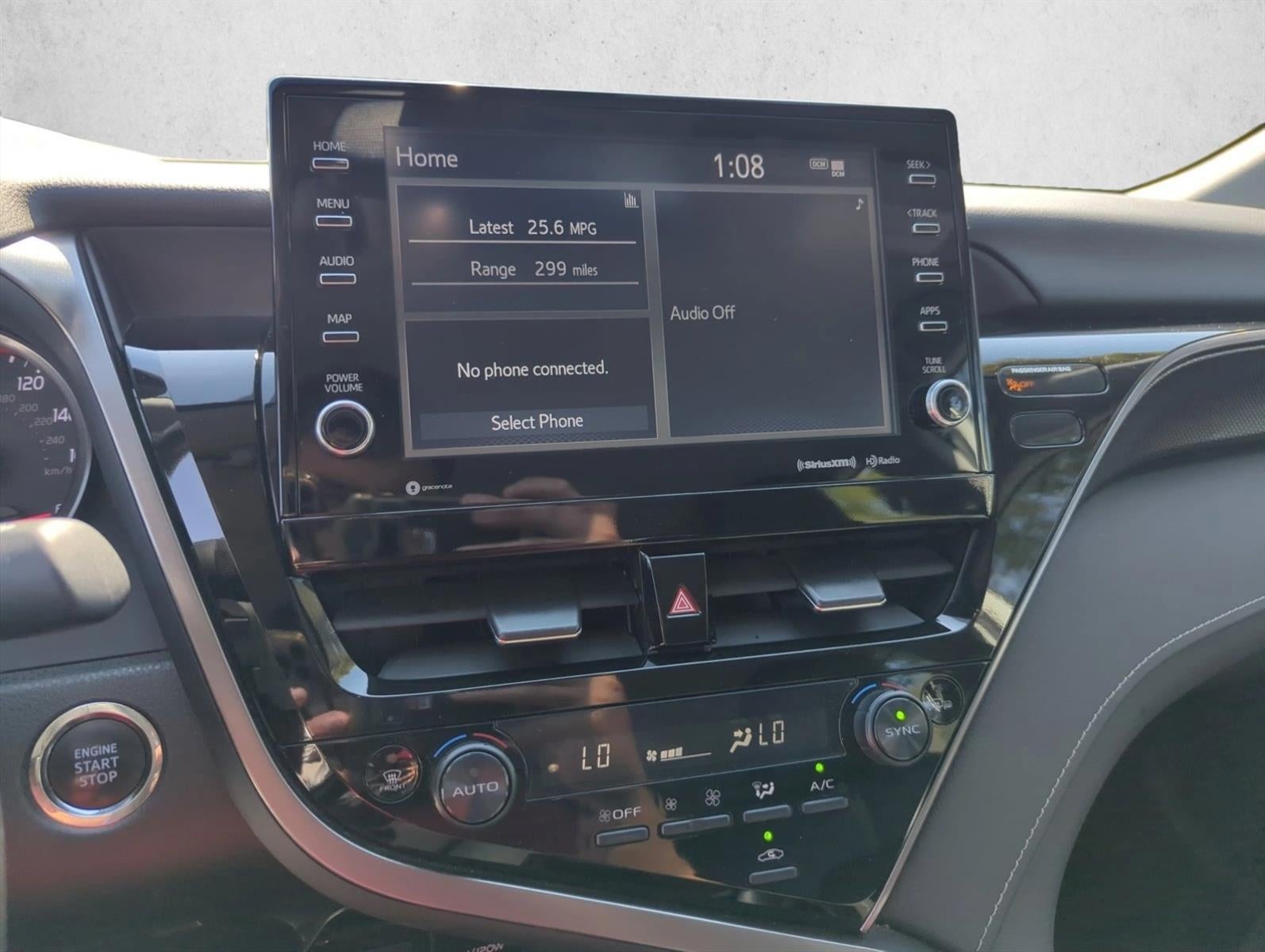 2024 Toyota Camry XSE Auto (Natl)