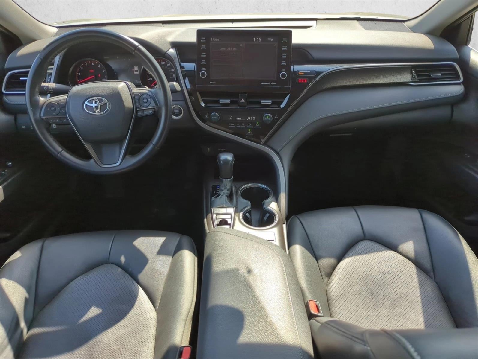 2024 Toyota Camry XSE Auto (Natl)