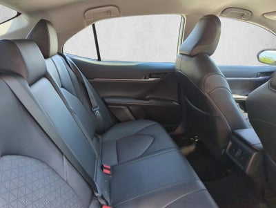 2024 Toyota Camry XSE Auto (Natl)