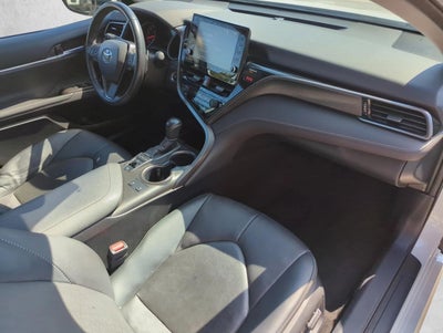 2024 Toyota Camry XSE Auto (Natl)