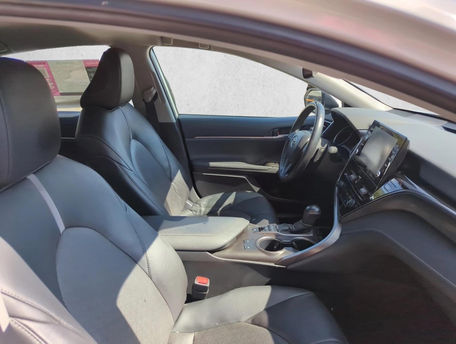 2024 Toyota Camry XSE Auto (Natl)