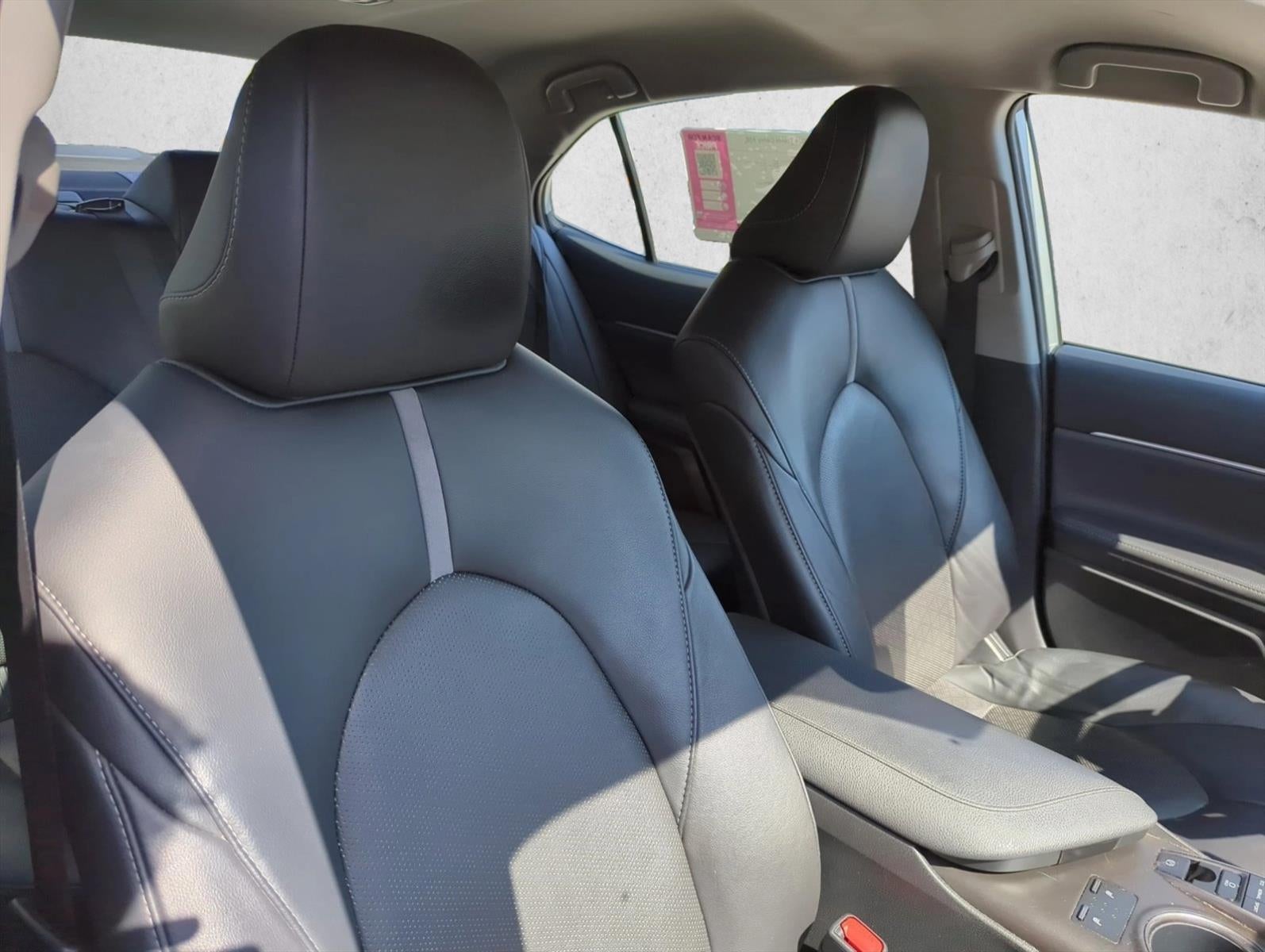 2024 Toyota Camry XSE Auto (Natl)