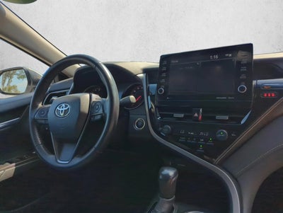 2024 Toyota Camry XSE Auto (Natl)