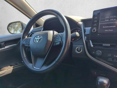 2024 Toyota Camry XSE Auto (Natl)