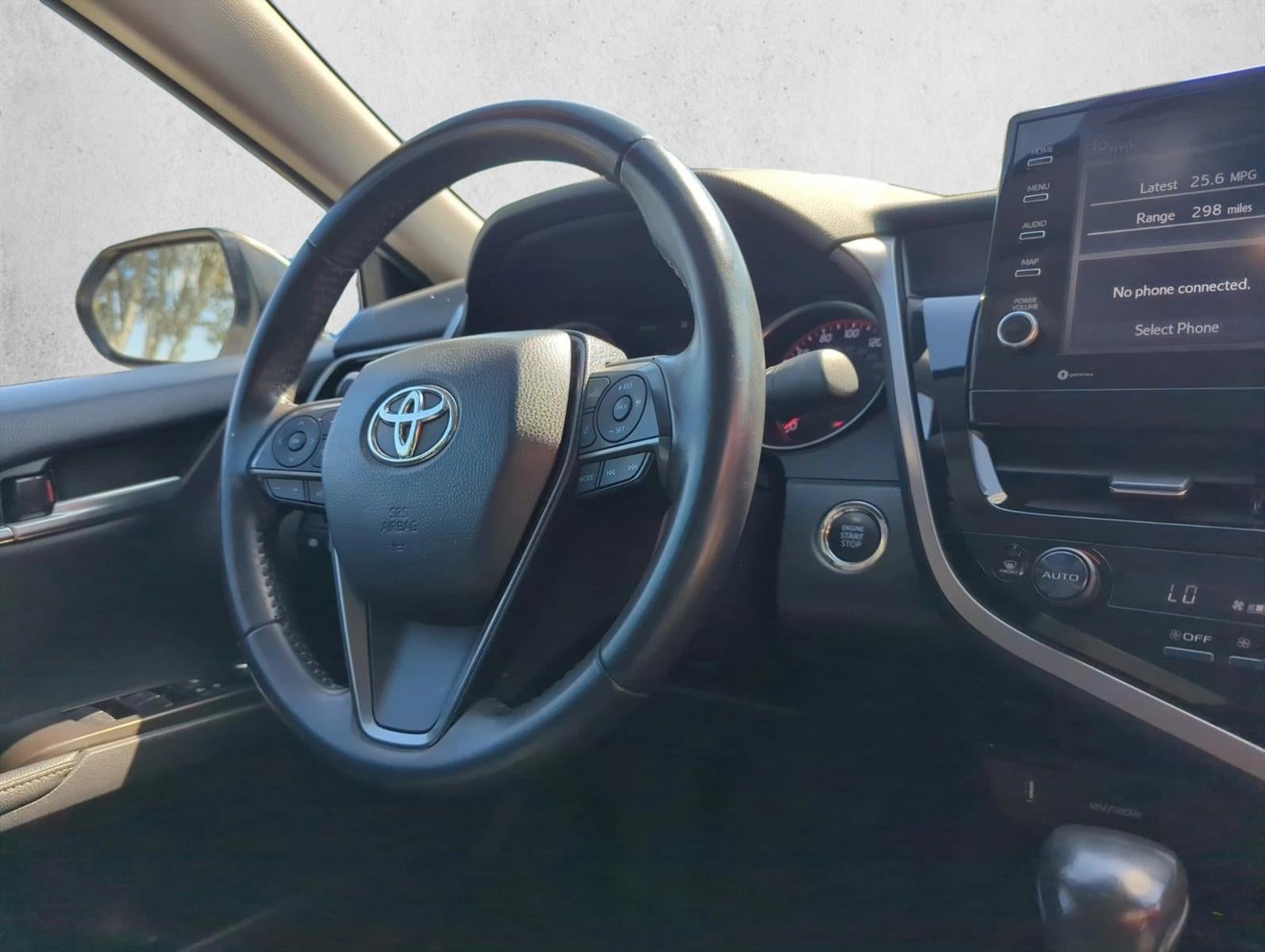 2024 Toyota Camry XSE Auto (Natl)