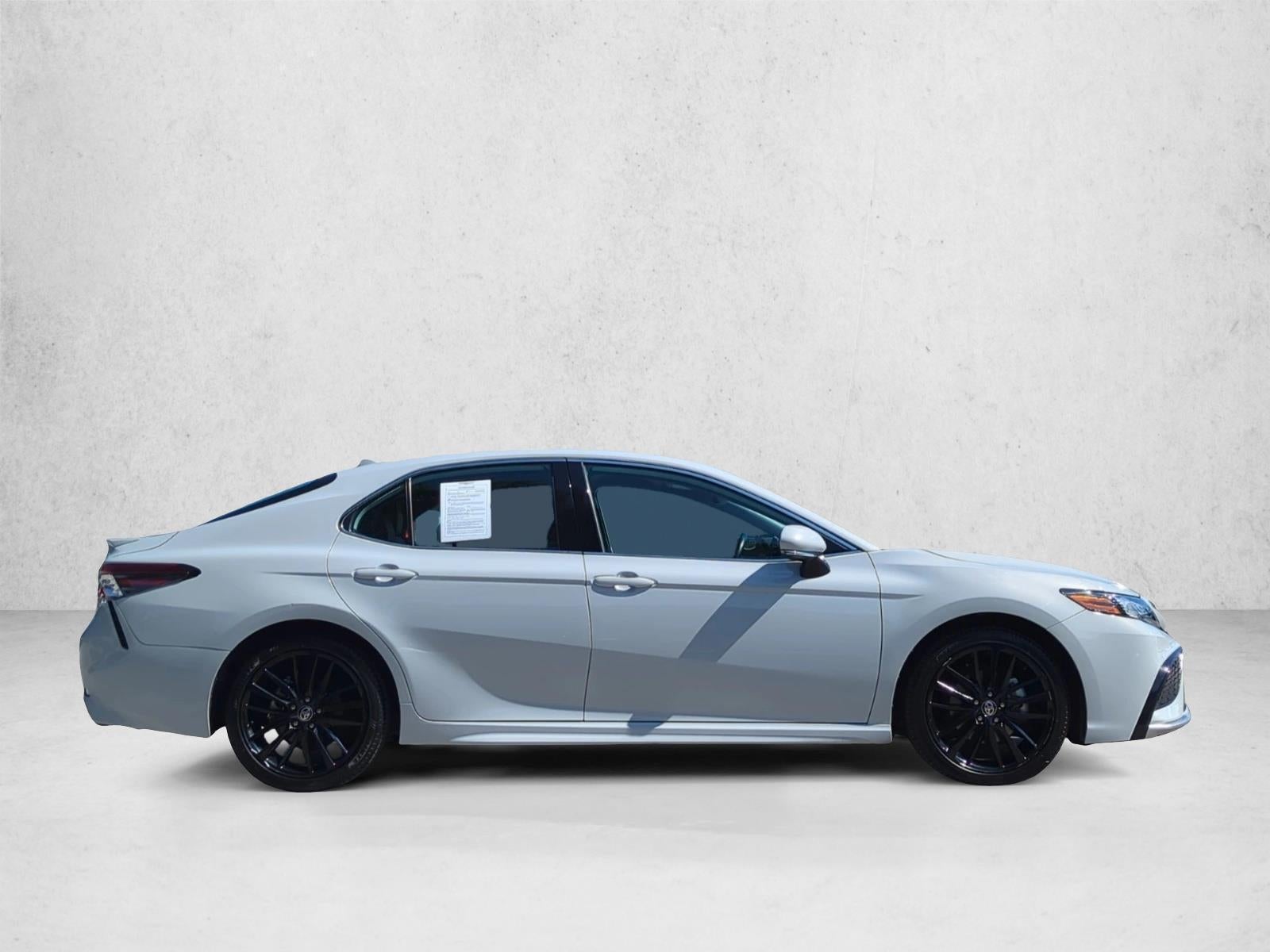 2024 Toyota Camry XSE Auto (Natl)