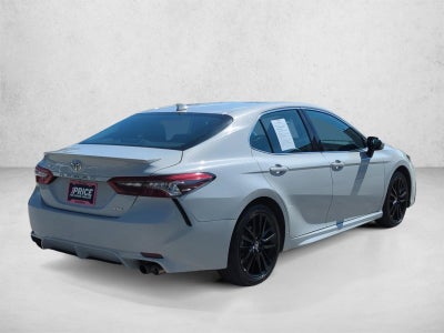 2024 Toyota Camry XSE Auto (Natl)