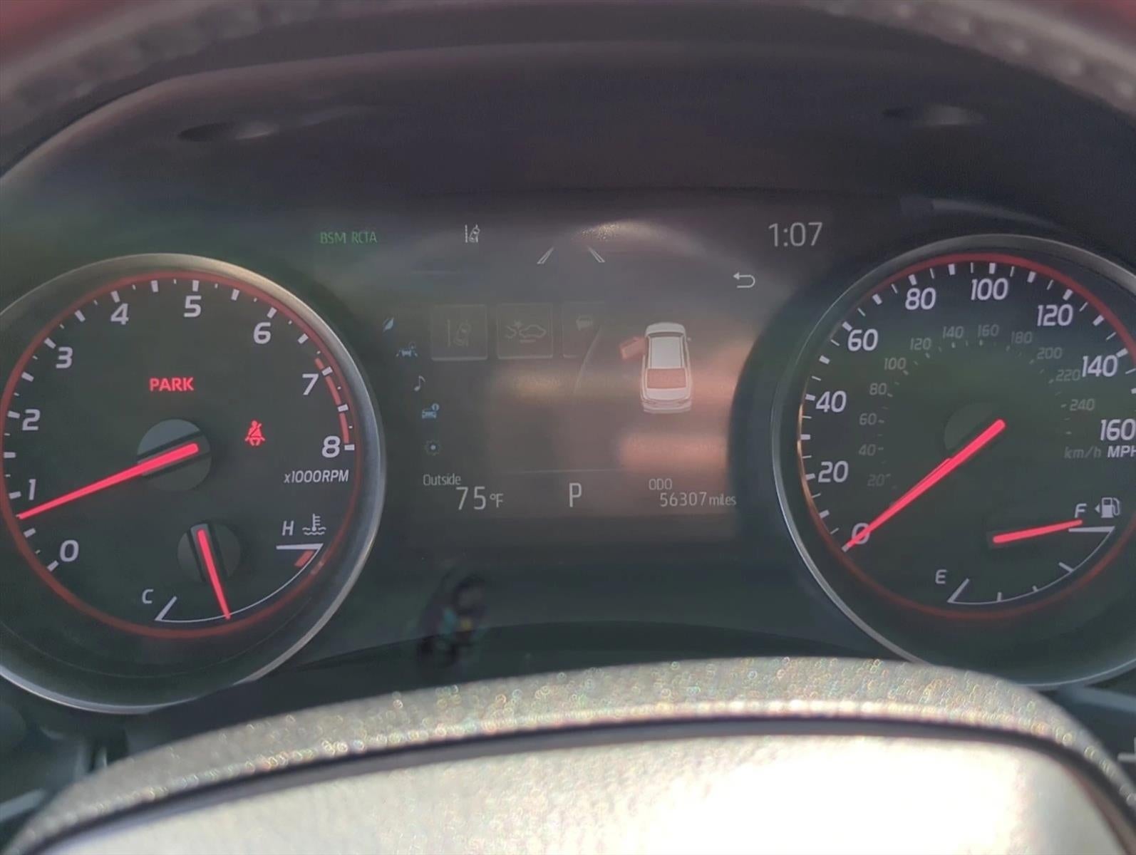 2024 Toyota Camry XSE Auto (Natl)