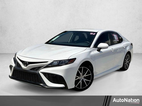 2023 Toyota Camry SE Auto (SE)