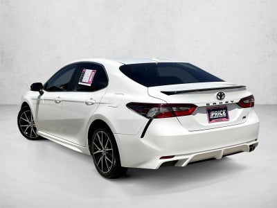 2023 Toyota Camry SE Auto (SE)