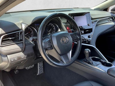 2023 Toyota Camry SE Auto (SE)
